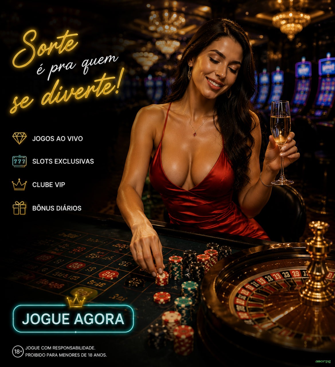 Programa VIP amorpg - benefícios exclusivos